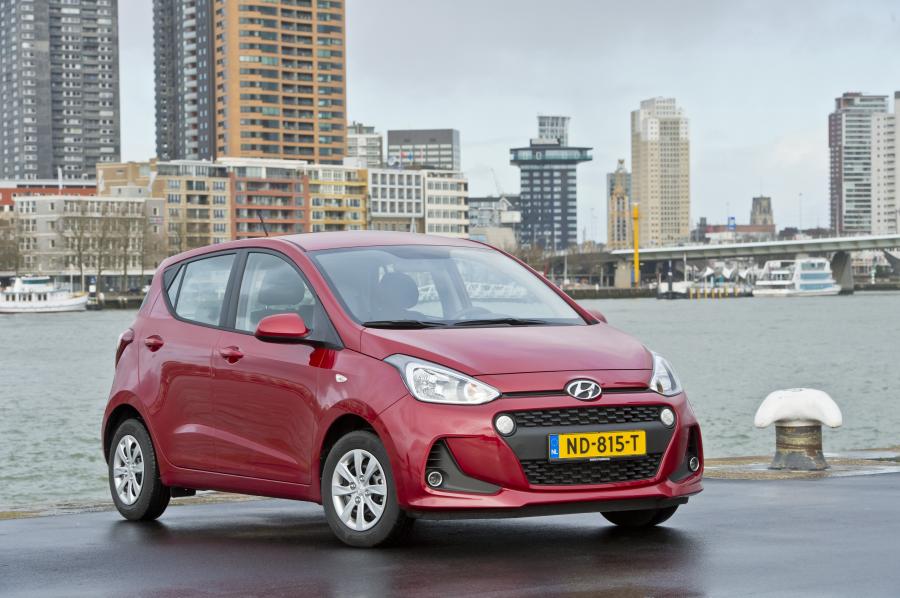  Hyundai i10 2016 года  (фото 32 из 42)